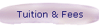 Tuition & Fees
